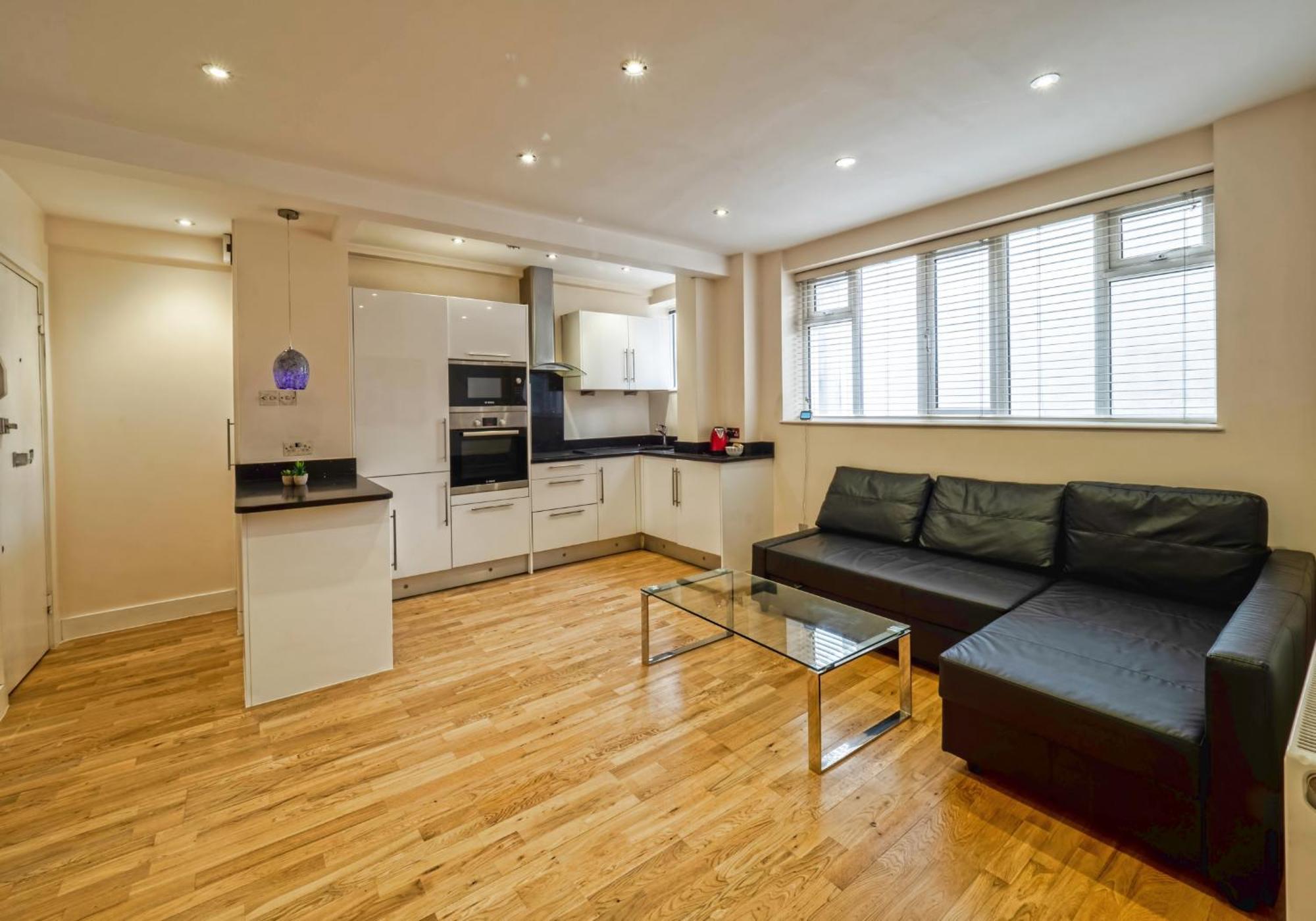 Apartamento Luxury 1 Bed - Marylebone 7wct *